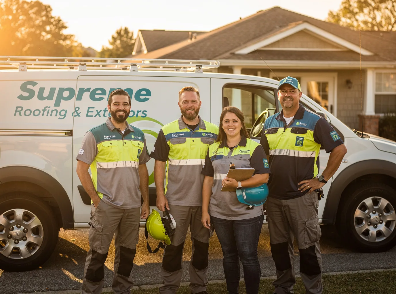 Roof Replacement company in Gerlaw, IL