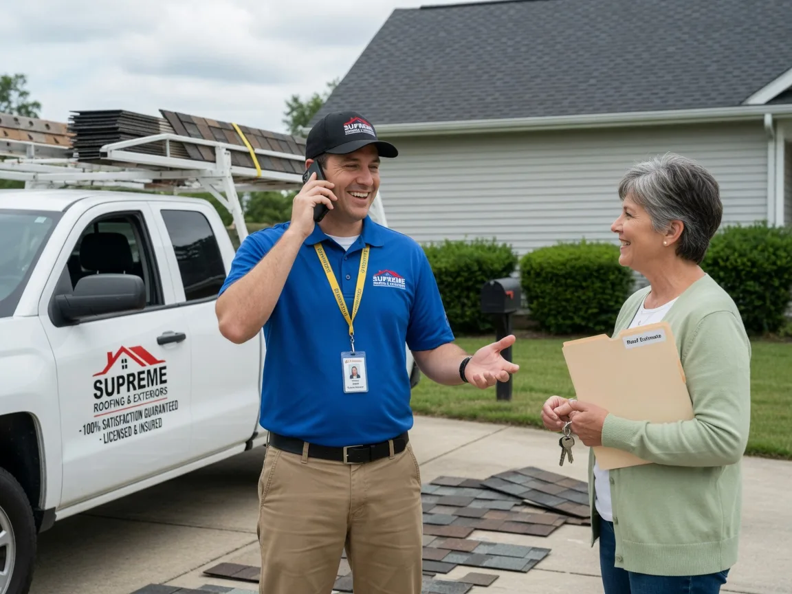 Roof Replacement Gerlaw, IL FAQs